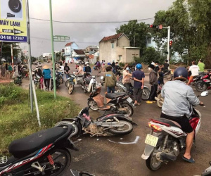 Khởi tố tài xế 'có sổ chữa bệnh tâm thần' gây tai nạn liên hoàn làm 15 người thương vong