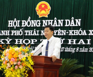 Khởi tố Bí thư Thành ủy Thái Nguyên Phan Mạnh Cường