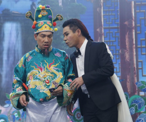 NSƯT Quang Thắng: '80% Công Lý sẽ tham gia Táo Quân'