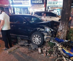 Những con số đau lòng về tai nạn giao thông ngày đầu năm 2022