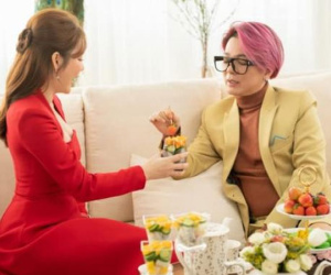 Vũ Hà: 'Lý Nhã Kỳ quá giống Đàm Vĩnh Hưng nên sống rất khổ'