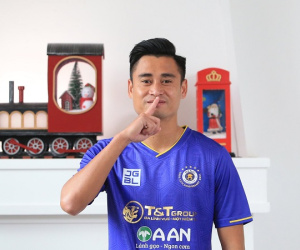 Bom tấn nổ ngày đầu năm mới: Vũ Minh Tuấn gia nhập Hà Nội FC