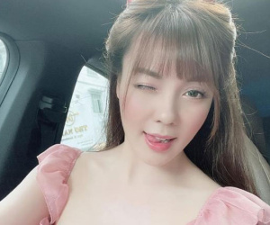 Âu Hà My lộ chuyện có 'người ấy' nhắn tin ngay đầu năm sau khi chia tay Trọng Hưng