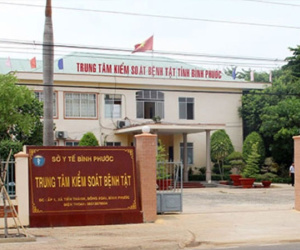 Bình Phước chỉ định thầu hơn 34 tỷ cho Công ty Việt Á