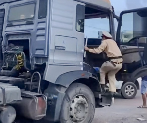 Giám đốc Sở GTVT Bình Định nói về việc cấp bằng lái cho tài xế 'tâm thần'