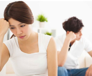 Chuẩn bị phương án chia tay người chồng thuở hàn vi