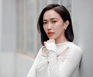 Diệu Nhi chính thức lên tiếng trước đồn đoán sinh con gái đầu lòng