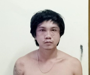 Kẻ có tiền án tội giết người, đốt nhà cha mẹ ruột cháy rụi