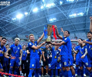 Vô địch AFF Cup 2020, Thái Lan xô đổ hàng loạt kỷ lục