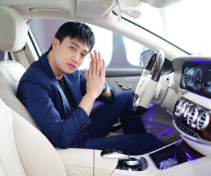 Quốc Trường khoe biệt thự 2 mặt tiền xa hoa mới tậu tại Sài Gòn, Midu - Tiến Luật xuýt xoa