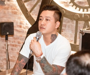Đầu năm mới, Tuấn Hưng bỗng đăng đàn chỉ trích ai đó cực gắt: 'Mày quá tầm thường'