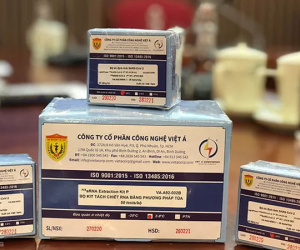 NÓNG: Giám đốc CDC Bình Phước 'xin' trả lại quà của Công ty Việt Á