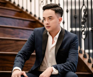 Cao Thái Sơn gây hoang mang khi đăng status: 'Muốn biến mất khỏi cõi này'