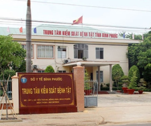 Bình Phước thông tin ngày Giám đốc CDC báo cáo việc nhận ‘quà’ của Việt Á