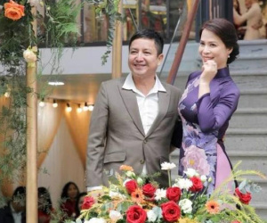 Xôn xao thông tin NS Chí Trung kết hôn với doanh nhân Ý Lan, thực hư ra sao?