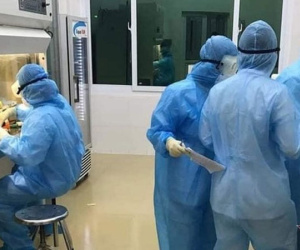 Hải Phòng phủ nhận có hơn 1.800 ca Covid-19 trong ngày 2/1
