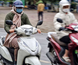 Dự báo thời tiết 3/1: Hà Nội vẫn rất rét dù có nắng