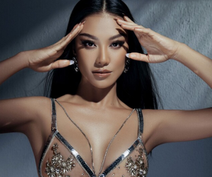 Kim Duyên xúc động gửi lời cảm ơn khán giả, trở về Việt Nam sau khi chinh chiến tại Miss Universe 2021