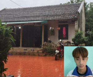 Nỗi đau phía sau vụ án nam thanh niên nghiện game giết 2 ông bà cùng thôn
