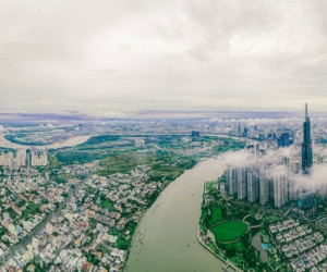 Khám phá nội đô của thành phố 'ngoại ô' Thủ Đức