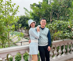 Hoa hậu Ngọc Hân hiếm hoi khoe cơ ngơi nhà chồng sắp cưới, gia thế 'không phải dạng vừa đâu'