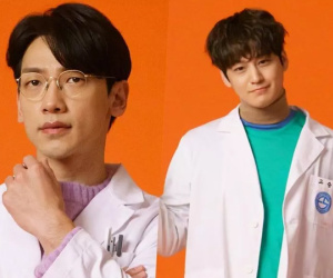 Phim Hàn hot lên sóng tháng 1/2022: Bi Rain, Kim Hee Sun tái xuất