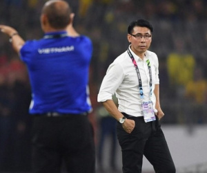 Thảm bại ở AFF Cup 2020, HLV Malaysia từ chức