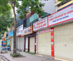 Tạm dừng các hoạt động không thiết yếu tại quận Thanh Xuân, Hà Nội