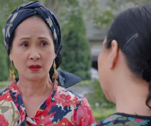 Thương ngày nắng về tập 22: Chê bôi thông gia toàn mùi mắm tôm, bà Hiền nhận ngay cái kết 'đắng'