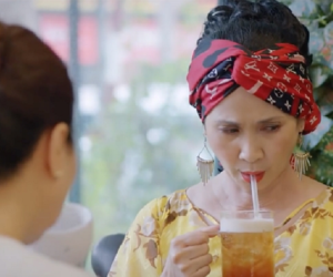 Thương ngày nắng về tập 23: Bà Hiền muốn 'độn thổ' vì cháu nội, Vân Vân bị hãm hại làm nhục trên sóng livestream