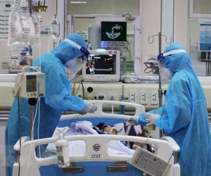 Hơn 360 F0 tại Hà Nội diễn biến nặng
