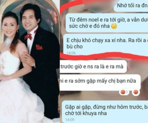 Chồng ngoại tình về nhà khai đi nhậu với sếp, vợ đọc được tin nhắn 'Anh vẫn giữ sức chờ em' bèn có hành động khiến kẻ phản bội phải trả giá
