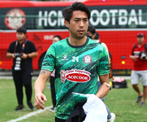Lee Nguyễn một lần nữa chia tay V.League