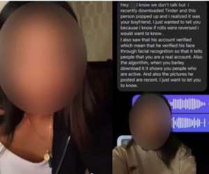 Bạn mách người yêu đang dùng Tinder, cô gái theo dõi phát hiện sự thật không ngờ và màn xử lý nhanh như cắt khiến ai nấy đều khâm phục