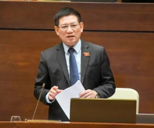 Bộ trưởng Tài chính: Đấu giá đất Thủ Thiêm là điển hình của việc làm nhiễu loạn thị trường