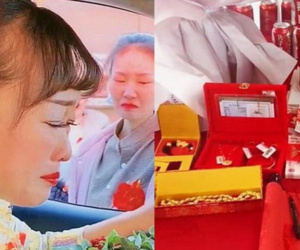 Mẹ vợ đòi thêm 1 tỷ ngay giữa hôn lễ, cô dâu nói một câu khiến chú rể kích động có phản ứng không ngờ