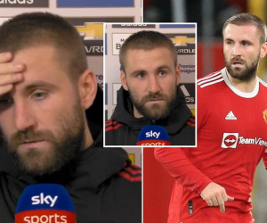 Luke Shaw làm nổ tung phòng thay đồ: MU mạnh ai nấy đá