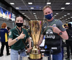 ĐT Thái Lan về nước, nhận ngay khoản tiền thưởng khó tin sau chức vô địch AFF Cup 2020