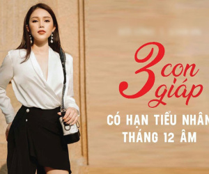 3 con giáp có hạn tiểu nhân trong tháng Chạp, cần hết sức đề phòng kẻo tiền mất tật mang