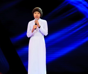 Á quân The Voice Kids 2014 xuất thân 'Tịnh thất Bồng Lai' giờ ra sao?