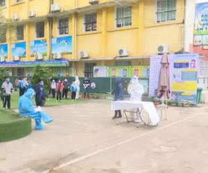 Một tỉnh ghi nhận gần 200 F0 liên quan đến giáo viên nước ngoài