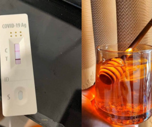 Chăm chồng F0 sau 1 tuần là khỏi, vợ chia sẻ kinh nghiệm: Ngày xông 2 lần, ăn uống nóng sốt, đủ cơm thịt rau mỗi bữa