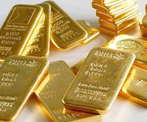 Giá vàng SJC đứng yên, vàng thế giới tăng nhẹ