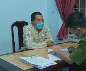 'Yêu' bé gái học lớp 8 là con chủ nhà, gã thợ xây bị bắt