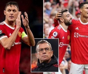 MU gặp biến lớn, 11 cầu thủ muốn ra đi vì ‘vỡ mộng’ Ralf Rangnick