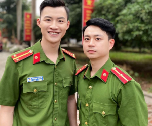 Con trai cố NSND Hoàng Dũng tham gia đóng 'Phố trong làng'