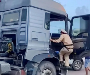 'Chuyện lạ' ở bệnh viện cấp giấy khám sức khỏe cho tài xế 'tâm thần'