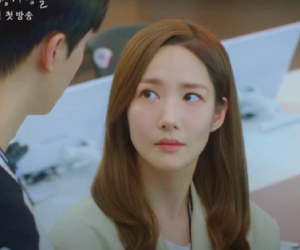 Song Kang tình tứ với Park Min Young trong teaser phim mới 'KMA People: Office Romance Cruelty'