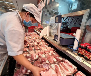 Giá lợn hơi dừng trạng thái 'rơi tự do', nhưng khó tăng mạnh trong Tết