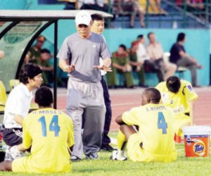 HLV Trần Văn Phúc qua đời